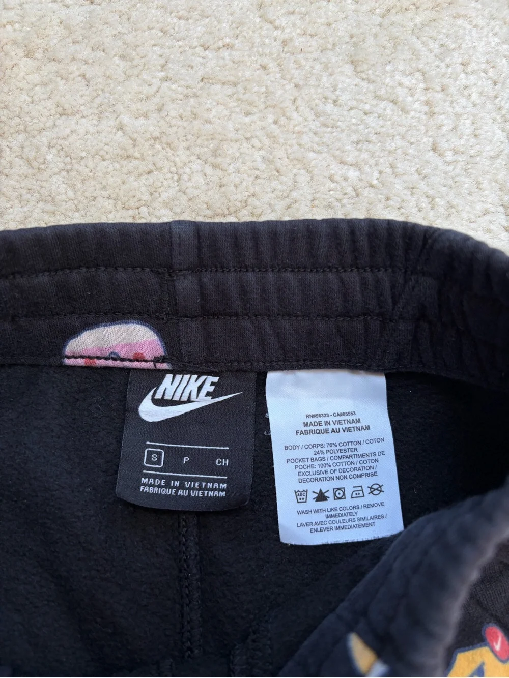 Nike good used
